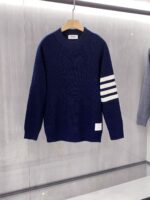 thom browne（トム ブラウン）芸能人激安通販男女兼用ウールニット