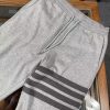 thom browne トム ブラウン販売通販男女兼用スウェットパンツ人気ブランド 服