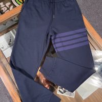 秋冬新作thom browne japanアウトレットメンズスウェットパンツ