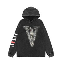 人気ブランド 服saint michael偽物買取パーカー新作