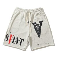 2023SS新作Vlone x Saint Michael コラボ男女兼用ショートパンツ