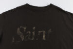 Saint Michael並行輸入品レトロデザインメンズ半袖Tシャツ
