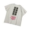 Saint Michael偽物レトロセールメンズtシャツ