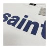 Saint Michael偽物レトロセールメンズtシャツ
