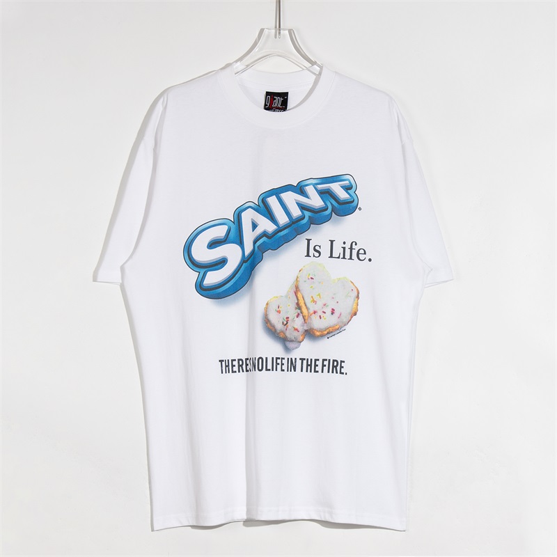 Saint Michael激安 アウトレット夏服メンズtシャツ安い