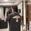 セント マイケル海外通販激安新作半袖Tシャツ