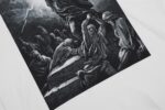 芸能人Saint Michael コラボメンズパーカースウェット激安通販
