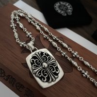 クロムハーツ コピー ペンダント ネックレス Chrome Hearts キーパー ペンダント