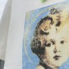 セントマイケルn級品聖ミカエル小天使vintage tee