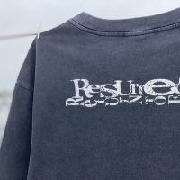 セントマイケル tシャツ偽物 杖の小天使限定ビンテージ水洗い旧Tee