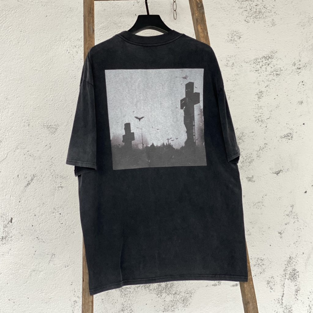 セントマイケル人気tシャツですn級品