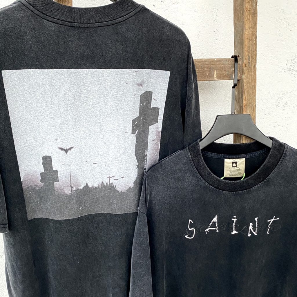 セントマイケル人気tシャツですn級品