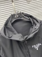 PRADA(プラダ )スーパーコピーャケット メンズ ブルゾン アウター おしゃれ