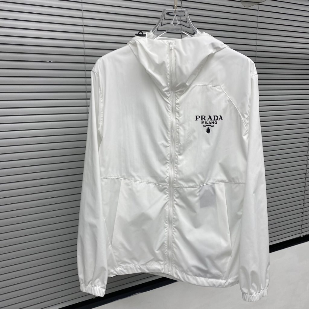 PRADA(プラダ )スーパーコピーャケット メンズ ブルゾン アウター おしゃれ