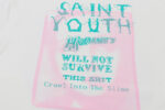 saint michael（セント マイケル）偽物半袖 Tシャツ 綿100% 激安通販