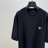 PRADA(プラダ )コピー夏服 メンズ 半袖t