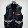 PRADA(プラダ )スーパーコピー中綿ベスト ノースリーブ アウトドア 秋 冬 軽量 保温