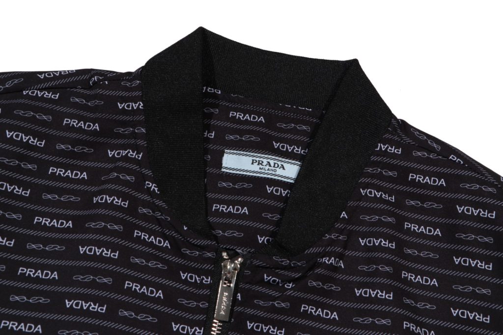  PRADA(プラダ )コピーしゃれ ジャンパー スカジャン ブルゾ