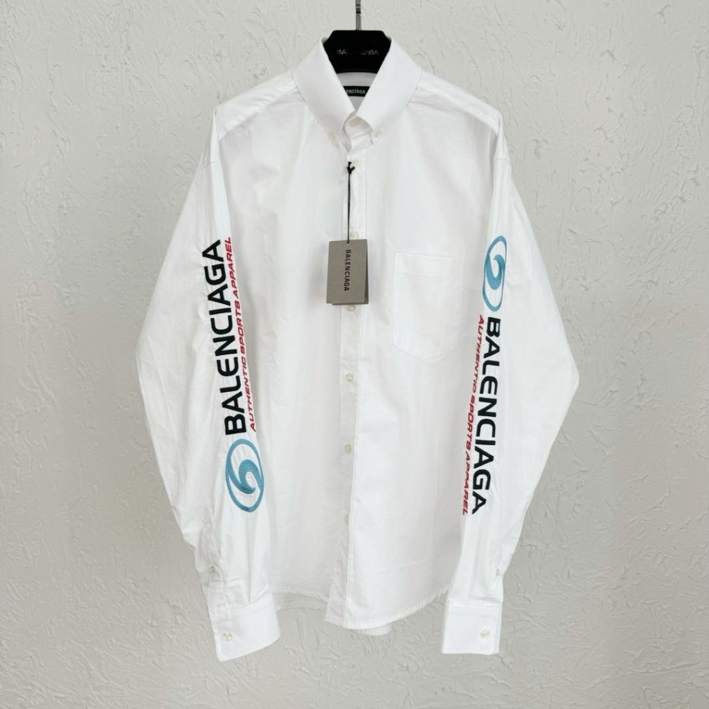 BALENCIAGA(バレンシアガ)コピー長袖シャツ
