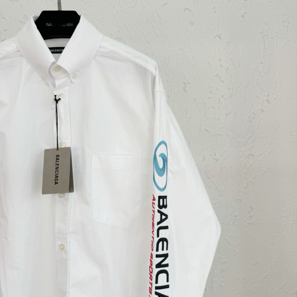 BALENCIAGA(バレンシアガ)コピー長袖シャツ