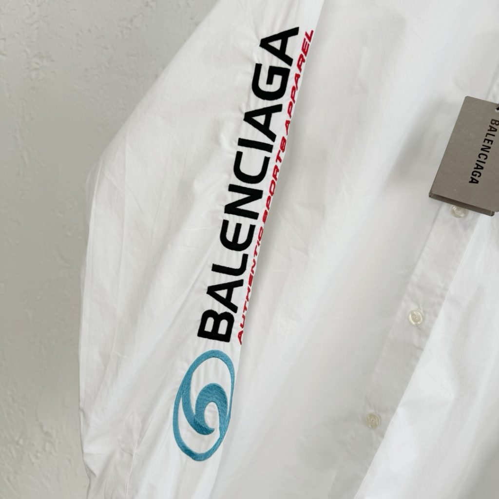 BALENCIAGA(バレンシアガ)コピー長袖シャツ