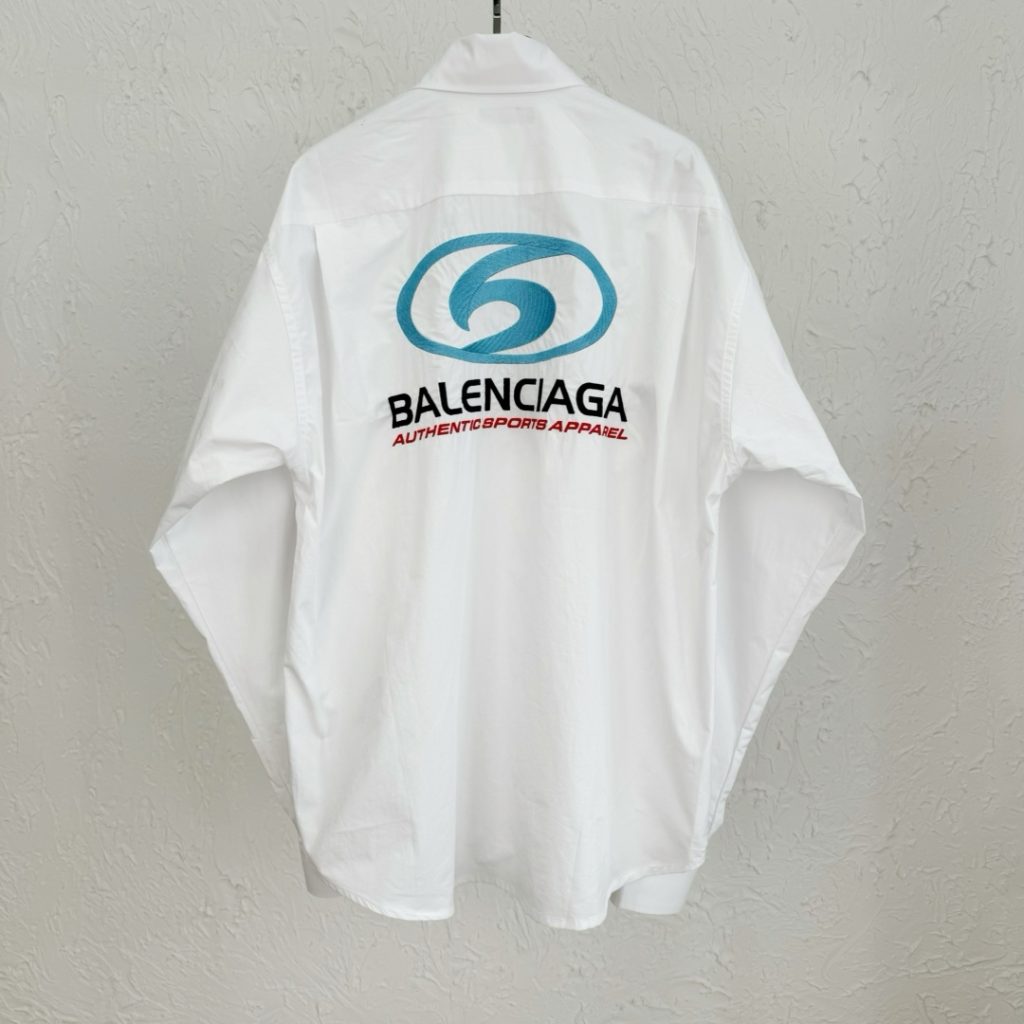 BALENCIAGA(バレンシアガ)コピー長袖シャツ