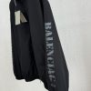 BALENCIAGA(バレンシアガ)スーパーコピーパターンパーカー