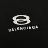 BALENCIAGA(バレンシアガ)コピー100% コットン 刺繍Tシャツ