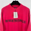 BALENCIAGA(バレンシアガ)スーパーコピープリント半袖Tシャツ