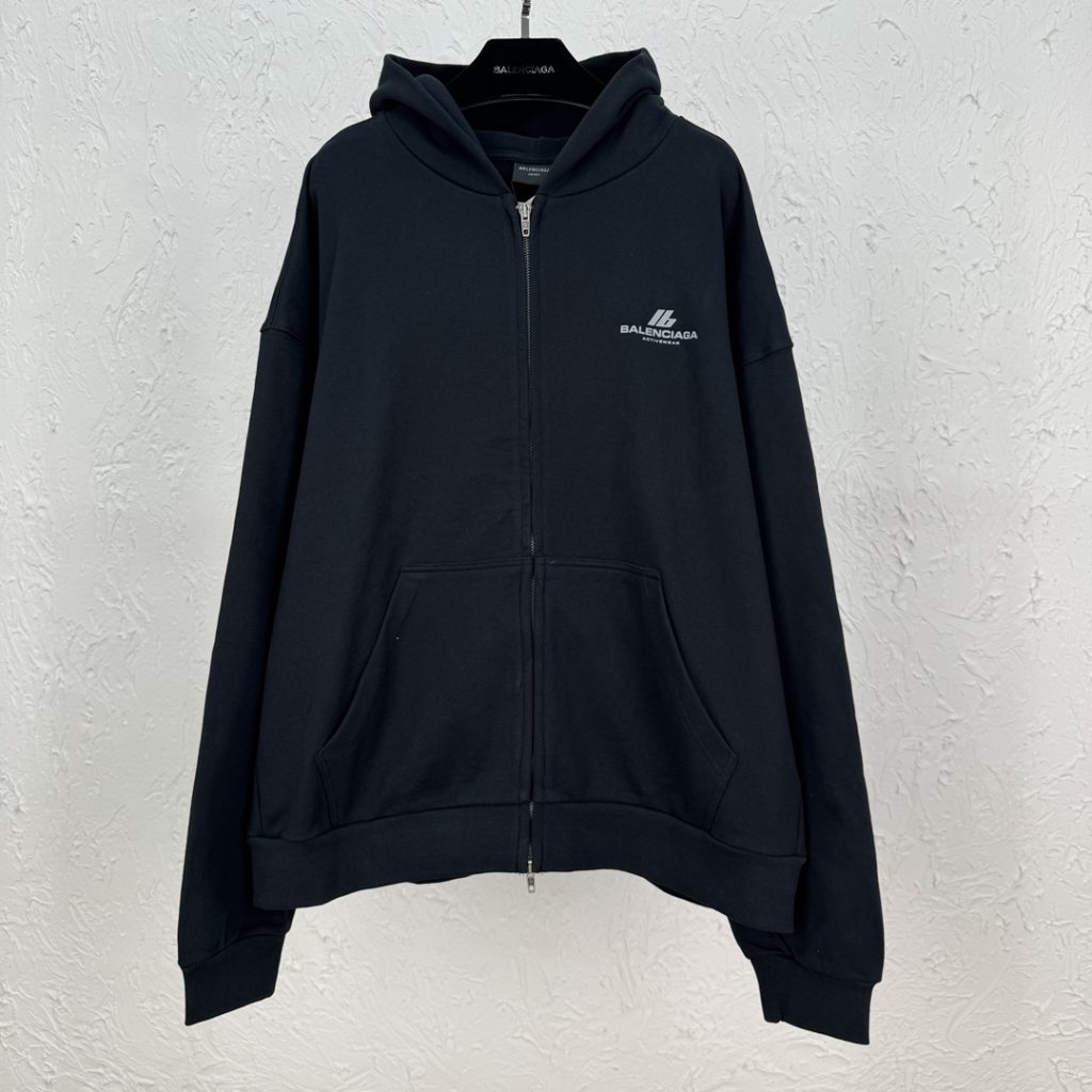 BALENCIAGA(バレンシアガ)2024人気新作プリントパーカーn級品