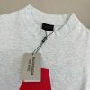BALENCIAGA(バレンシアガ)スーパーコピー限定プリント長袖tシャツ