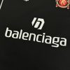 BALENCIAGA(バレンシアガ)偽物2024人気新作プリント半袖Tシャツ激安通販
