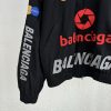 BALENCIAGA(バレンシアガ)偽物2024人気新作プリントパーカー激安通販