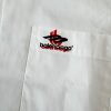 BALENCIAGA(バレンシアガ)コピープリント長袖tシャツ