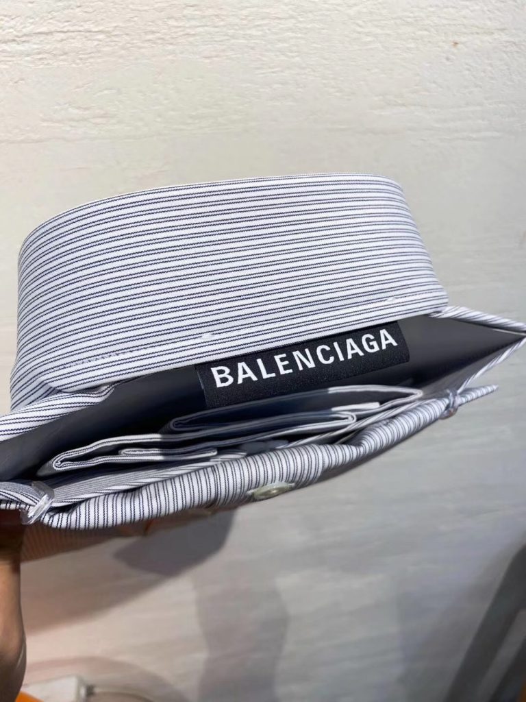 BALENCIAGA(バレンシアガ)コピー2024新作ストライプシャツ