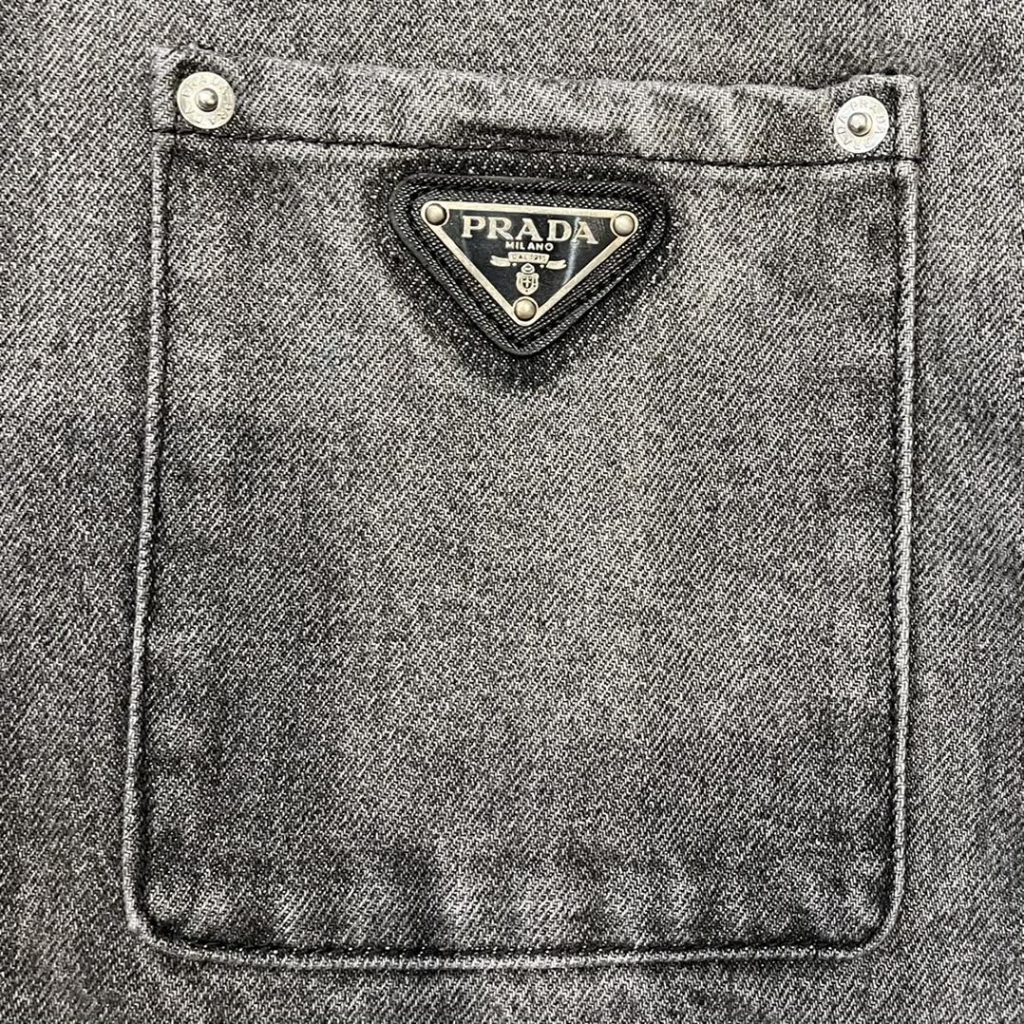 PRADA (プラ ダ)デニムジャケットn級品