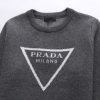 PRADA (プラ ダ) 2024人気新作秋冬款長袖tシャツn級品