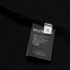 BALENCIAGA(バレンシアガ)コピーアルファベットグラフィティ半袖Tシャツ
