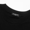 BALENCIAGA(バレンシアガ)コピーアルファベットグラフィティ半袖Tシャツ