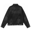 BALENCIAGA(バレンシアガ)2024新作ファッションデニムジャケットn級品