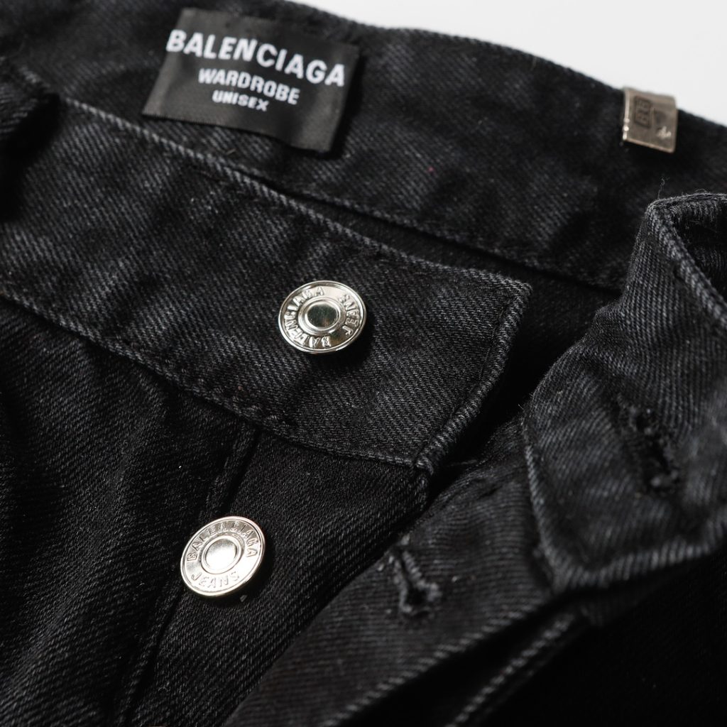 BALENCIAGA(バレンシアガ)2024新作コピージーンズ