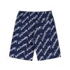 BALENCIAGA(バレンシアガ)アルファベットグラフィティ ショートパンツn級品