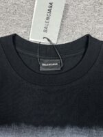 BALENCIAGA(バレンシアガ)2024新作スーパーコピーファッショングラフィティ長袖tシャツ