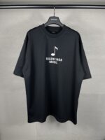 BALENCIAGA(バレンシアガ)2024人気新作コピープリント半袖Tシャツ