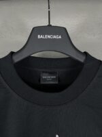 BALENCIAGA(バレンシアガ)2024人気新作コピープリント半袖Tシャツ