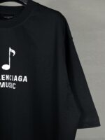 BALENCIAGA(バレンシアガ)2024人気新作コピープリント半袖Tシャツ