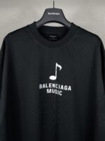 BALENCIAGA(バレンシアガ)2024人気新作コピープリント半袖Tシャツ