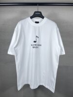 BALENCIAGA(バレンシアガ)2024人気新作コピープリント半袖Tシャツ