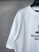 BALENCIAGA(バレンシアガ)2024人気新作コピープリント半袖Tシャツ