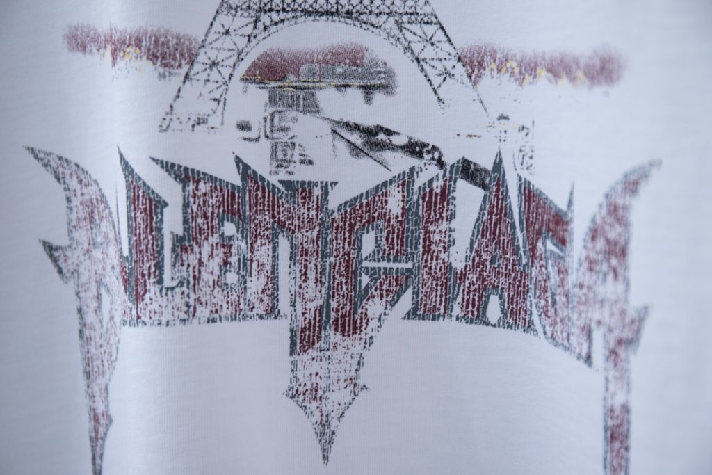 BALENCIAGA(バレンシアガ)スーパーコピー2024 人気新作プリント半袖Tシャツ